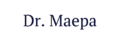 Dr Maepa